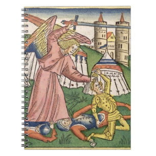 Cuaderno 2 venganza de los reyes 19 dioses 35-37 en