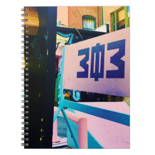 Cuaderno 303 callejón de colfax colorado