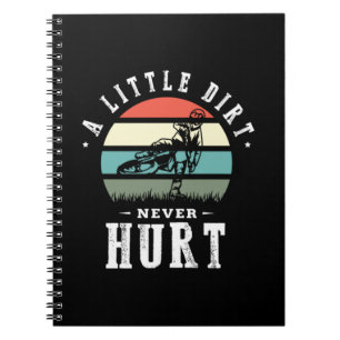 Cuaderno 30.Un poco de suciedad nunca duele