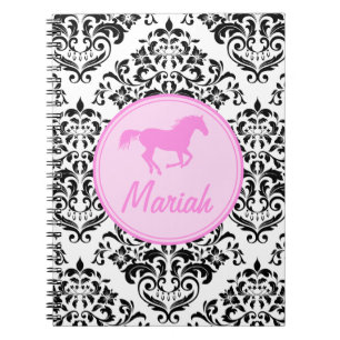 Cuaderno 311 Srta. Priss Horse