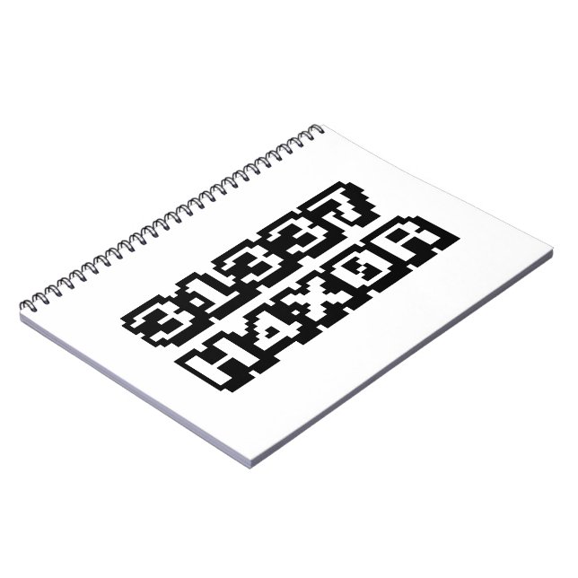 CUADERNO 31337 H4X0R (Lado Izquierdo)