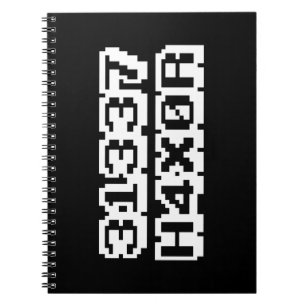 CUADERNO 31337 H4X0R