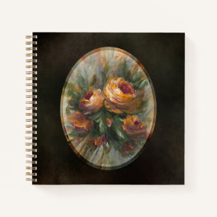 Cuaderno 315 Rosas
