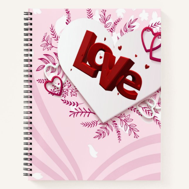 Cuaderno 3.ᵉʳ amor (Anverso)