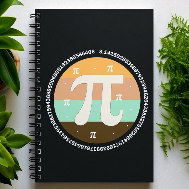 Cuaderno 3.14 Diseño del Día Nacional de Pi - Idea de Regal (Subido por el creador)