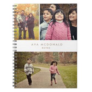 Cuaderno 3 Collage de fotos