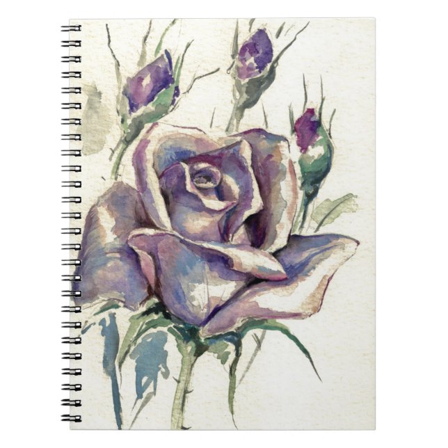 Cuaderno 3 color de rosa (Frente)