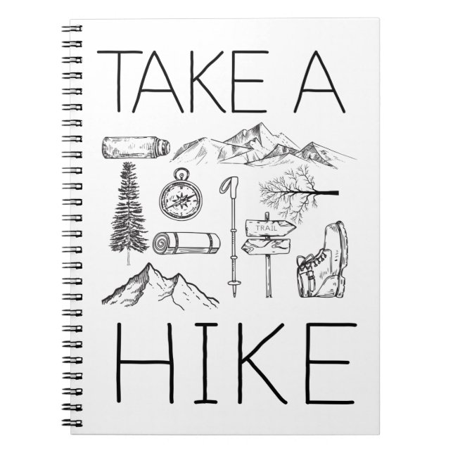 Cuaderno 3 hacer una excursión (Frente)