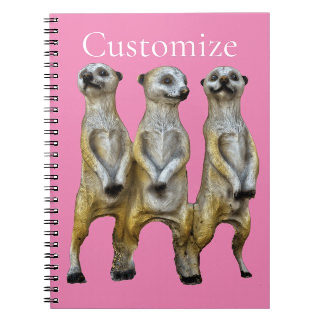 Cuaderno 3 Meerkats permanentes Thunder_Cove (Frente)