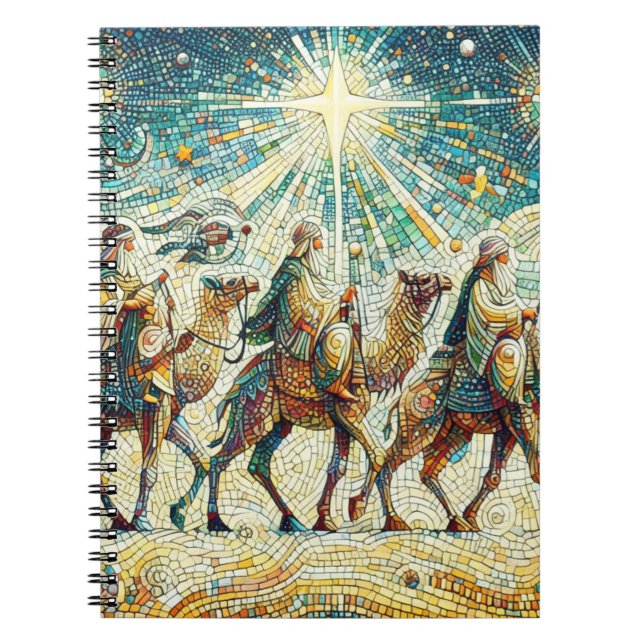 Cuaderno 3 Sabios (Frente)