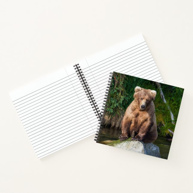 Cuaderno 409 Bloc de notas Beadnose (Interior)