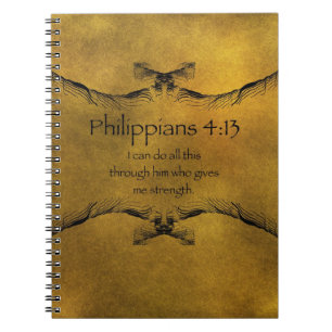 Cuaderno 4:13 de los filipenses