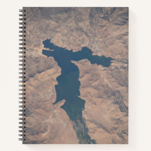 Cuaderno 4 De Julio De 2019 - Lago Isabella En California.
