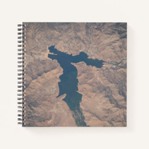 Cuaderno 4 De Julio De 2019 - Lago Isabella En California.