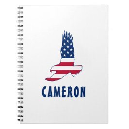 Cuaderno 4 De Julio Nombre Estados Unidos Bandera Estados U