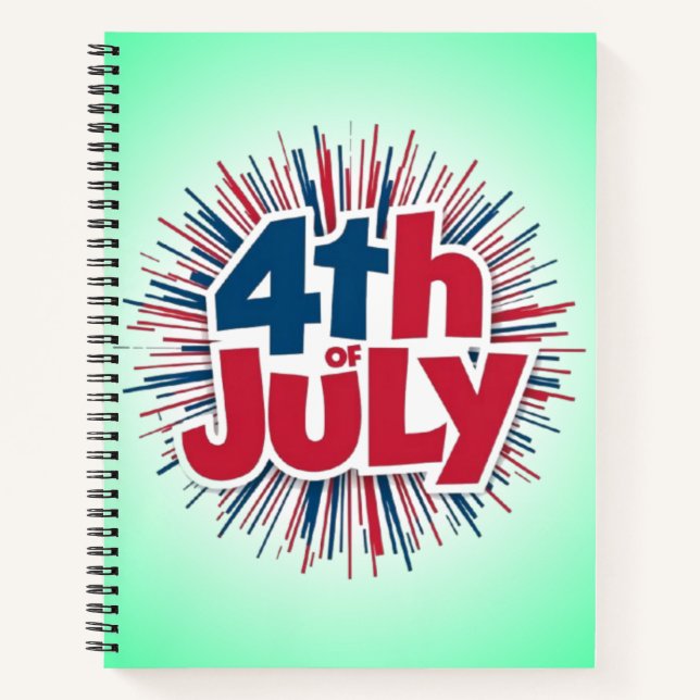 Cuaderno 4 de julio Sublimación-98146 (Anverso)
