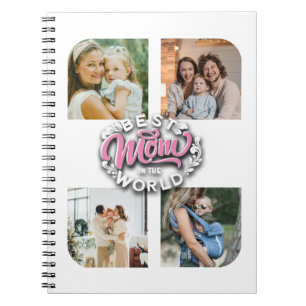 Cuaderno 4 Día de la Madre en la Memoria de la Familia de C