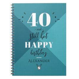 Cuaderno 4 O y todavía caliente