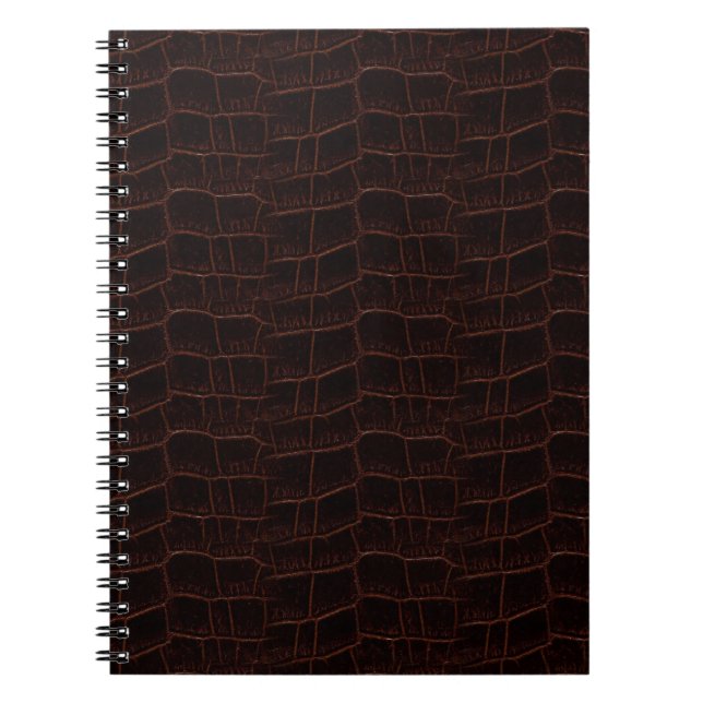 Cuaderno 4b de la piel de la serpiente - (Frente)