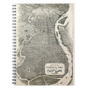 Cuaderno 5194-Filadelfia-Pensilvania-Estados Unidos-1870