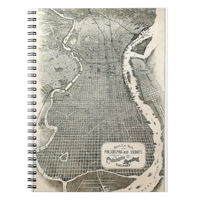 Cuaderno 5194-Filadelfia-Pensilvania-Estados Unidos-1870 (Frente)