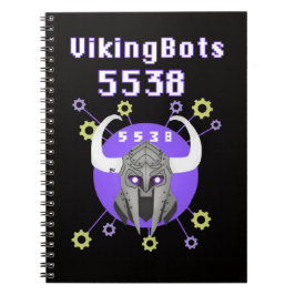 Cuaderno 5538- Season 25/26 - Team Swag 