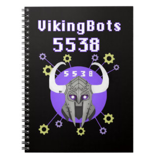 Cuaderno 5538- Temporada 25/26 - Equipo Swag 