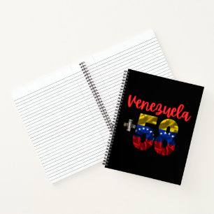 Cuaderno 58 auténticas raíces venezolanas del orgullo venez
