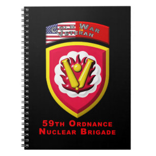 Cuaderno 59.ª Brigada Orgánica "Disuasión nuclear de la Gue