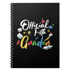 Cuaderno 5.ª Maestría Oficial Quinto Grado