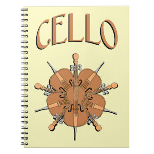 Cuaderno 5 Cellos Textos