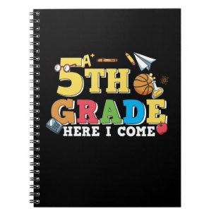 Cuaderno 5° Grado de Maestría 5° Acá Vengo