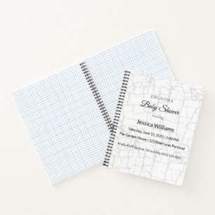 Cuaderno 5x7 Diario en espiral Personalizado