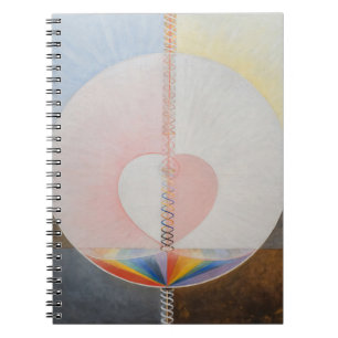 Cuaderno 6387-Grupo Hilma af Klint IX
