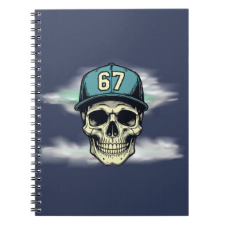 Cuaderno 67 Cráneo