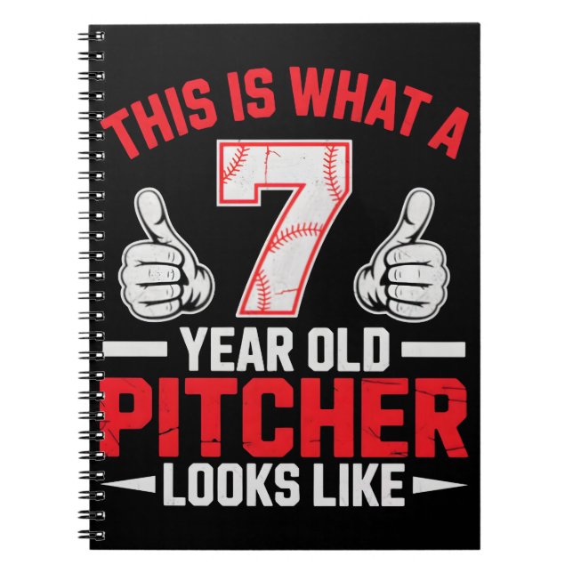Cuaderno 6 7 shirts, thing 6 and thing 7 shirts,  (Frente)