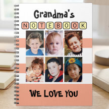6 fotos te amo abuela melocotón