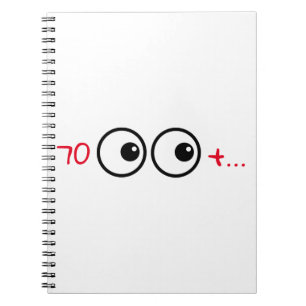 CUADERNO 70+
