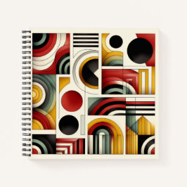 Cuaderno 70s Urban Flow