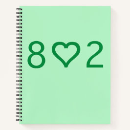 CUADERNO 802