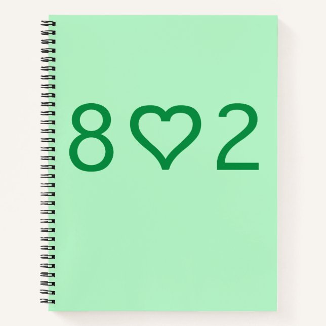 CUADERNO 802 (Anverso)