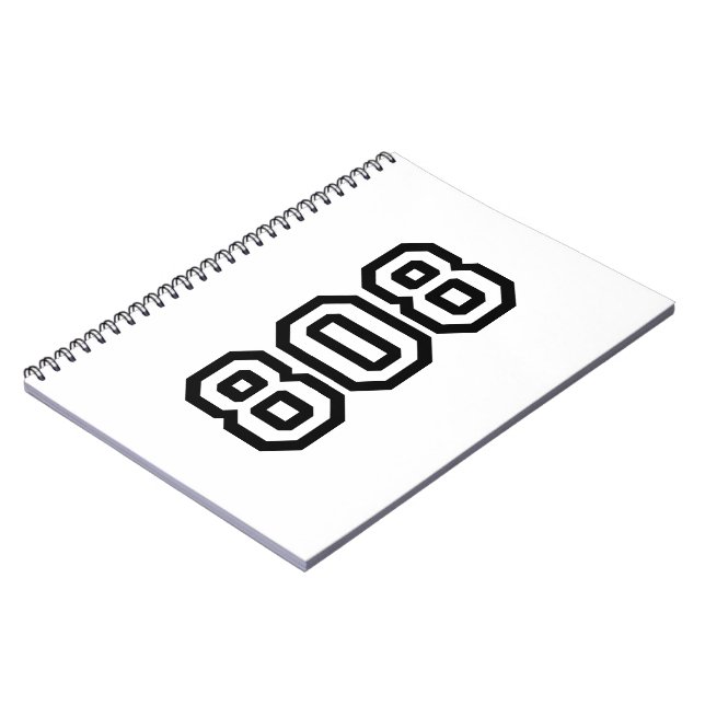 CUADERNO 808 (Lado Izquierdo)