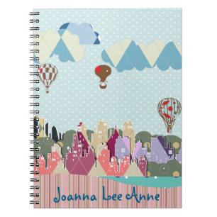 Cuaderno (80 páginas B&W)