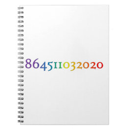CUADERNO 864511032020