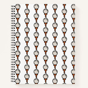 Cuaderno 8.º golosina