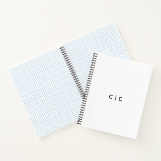 Cuaderno 8,5" x 11"