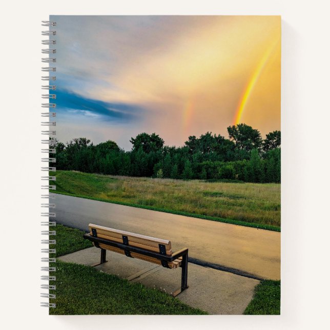 Cuaderno 8,5x11 portátil (Anverso)