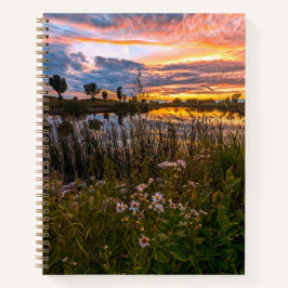 Cuaderno 8,5x11 portátil