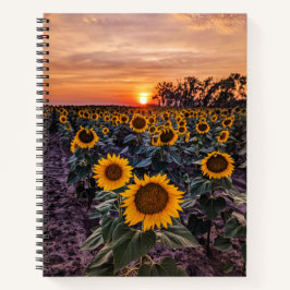 Cuaderno 8,5x11 portátil