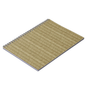 Cuaderno 8 bits Pixel Tatami Mat 畳